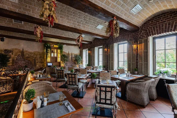 Фото №4 зала Зал на втором этаже