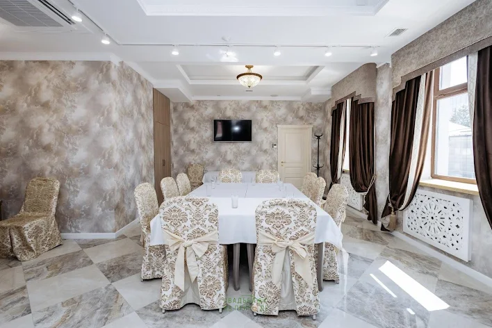 Фото №1 зала Vip-зал