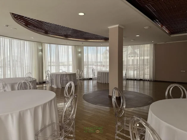 Фото №1 зала Малый банкетный зал