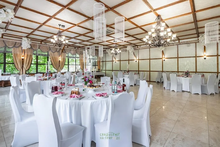 Фото №1 зала Банкетный зал