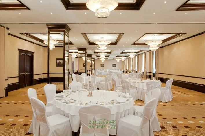 Фото №2 зала Большой банкетный зал