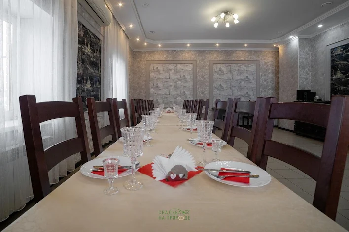 Фото №1 зала Банкетный зал №2