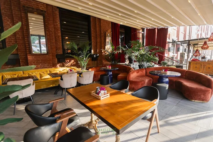 Фото №2 зала Терраса