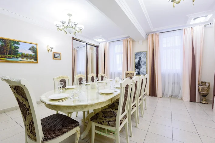 Фото №1 зала Малый зал