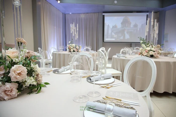 Фото №3 зала Атриум