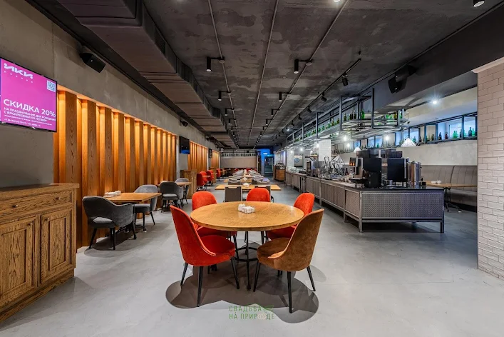 Фото №1 зала Ресторан «Южный» 