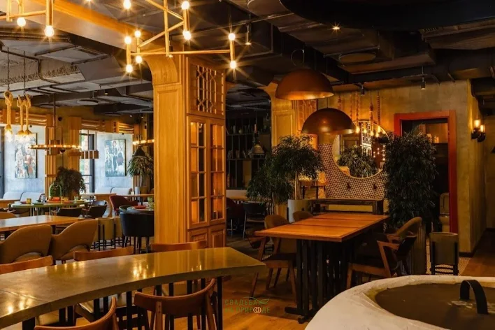 Фото №2 зала Зал на 2 этаже