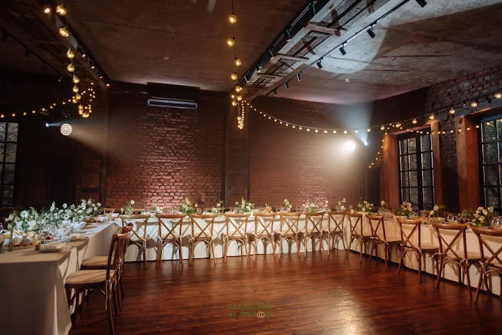 Фото №1 зала Edison hall