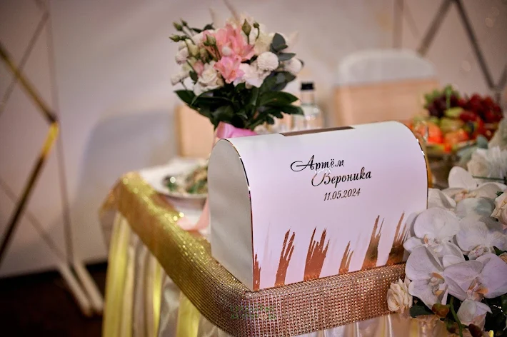 Фото №4 зала Банкетный зал