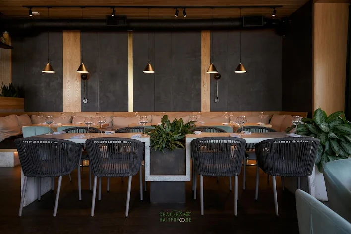 Фото №2 зала Центральный зал