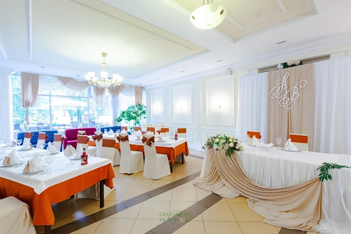 Фото №4 зала Основной зал