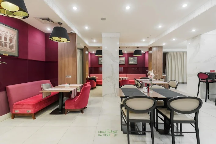 Фото №1 зала Ресторан «D’Аdjemoff» 