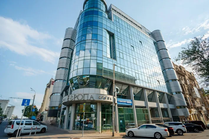 Фото №2 зала Банкет-холл