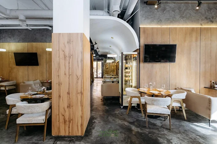 Фото №2 зала Основной зал