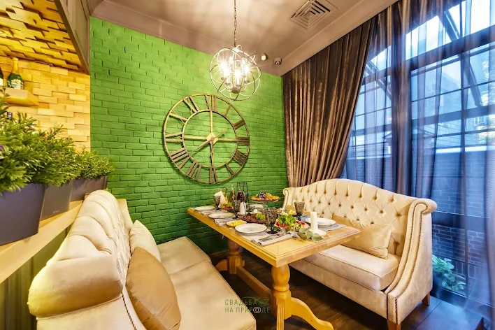 Фото №2 зала Основной зал