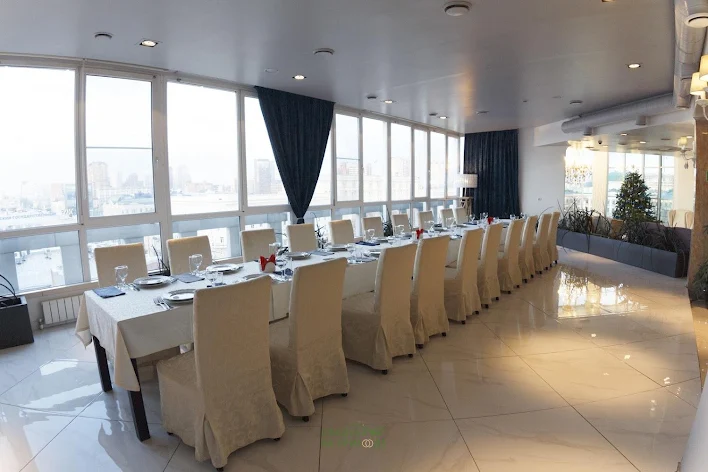 Фото №4 зала Банкет-холл