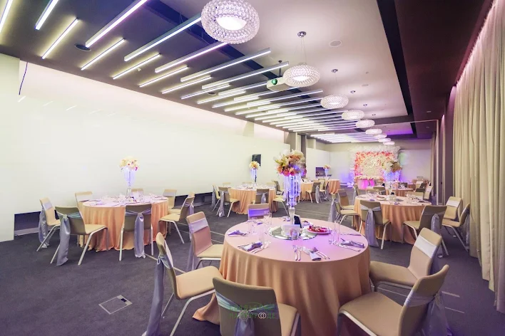 Фото №3 зала Банкетный зал «Москва» 