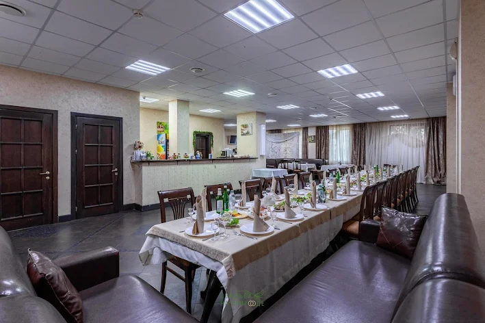 Фото №4 зала Основной зал