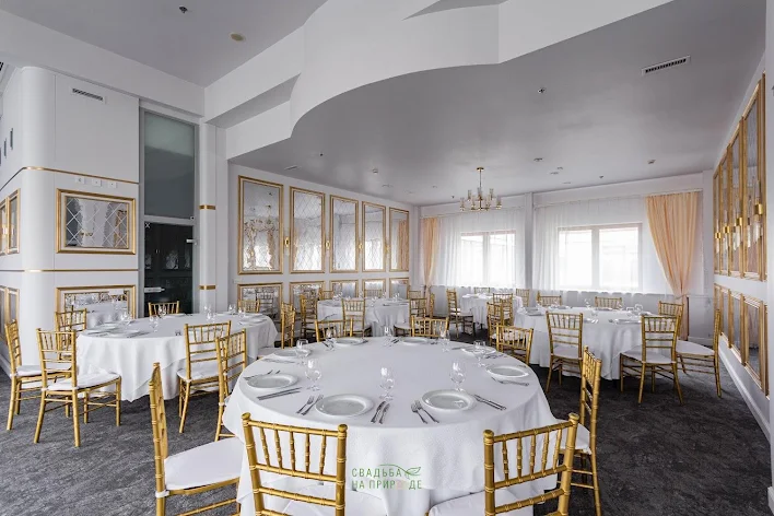 Фото №4 зала Зал «Малый панорамный» 