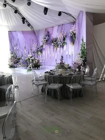 Фото №2 зала Шатер кама наll