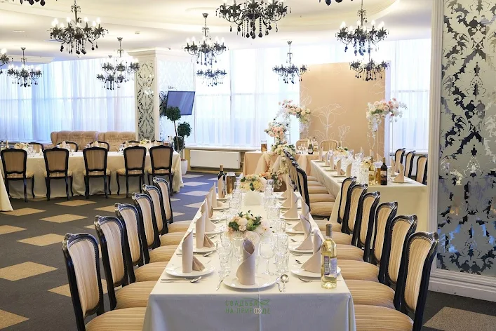 Фото №1 зала Основной зал