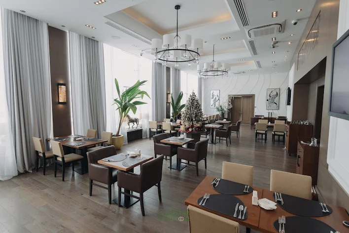 Фото №3 зала Ресторан «На Булаке» 