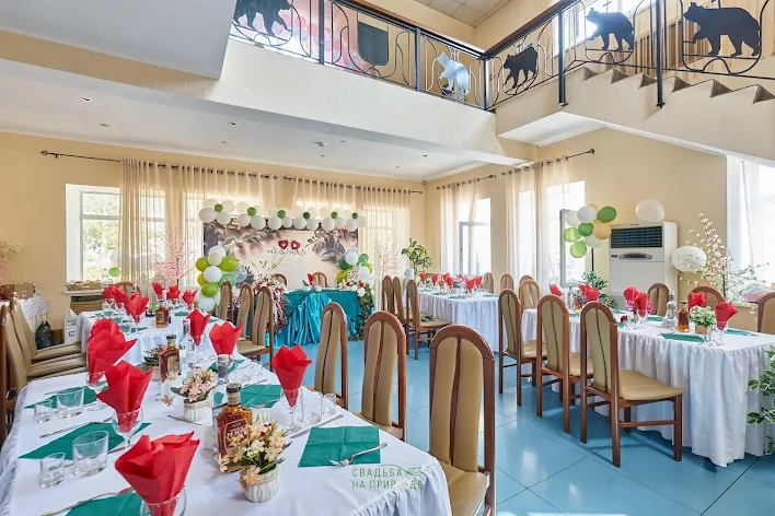 Фото №2 зала Основной зал