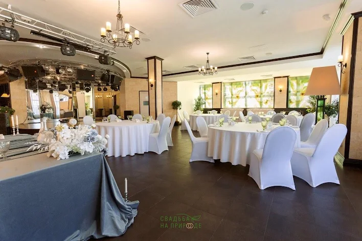 Фото №4 зала Банкетный зал