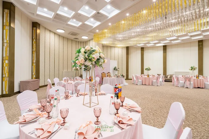 Фото №4 зала Зал «Россини» 