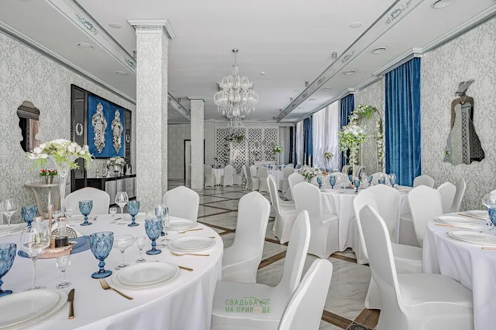 Фото №1 зала Банкетный зал