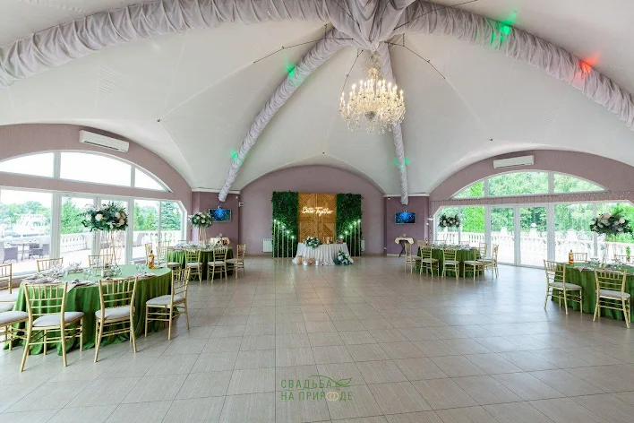 Фото №1 зала Основной зал