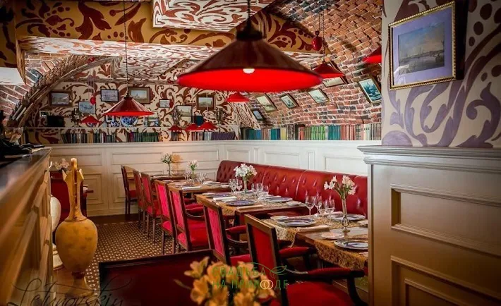 Фото №1 зала Ресторан «Мария Карлотта» 
