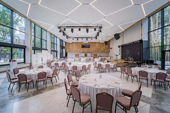 Фото №1 зала Банкетный зал