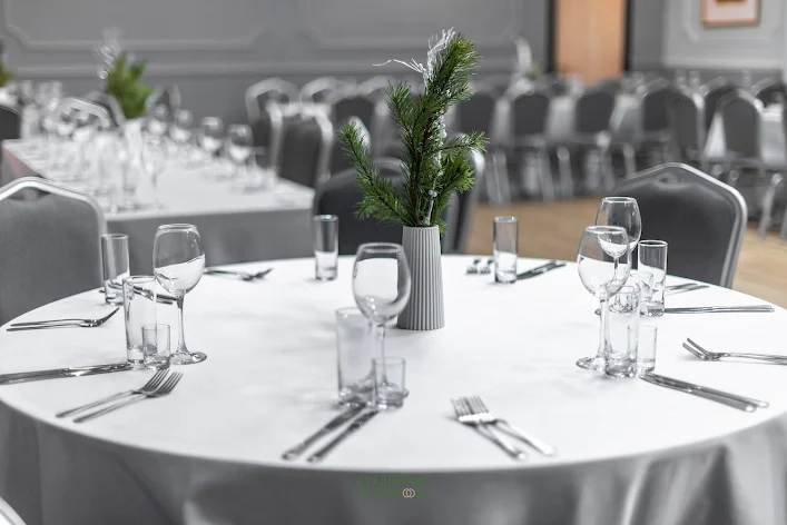 Фото №4 зала Зал «Форум» 