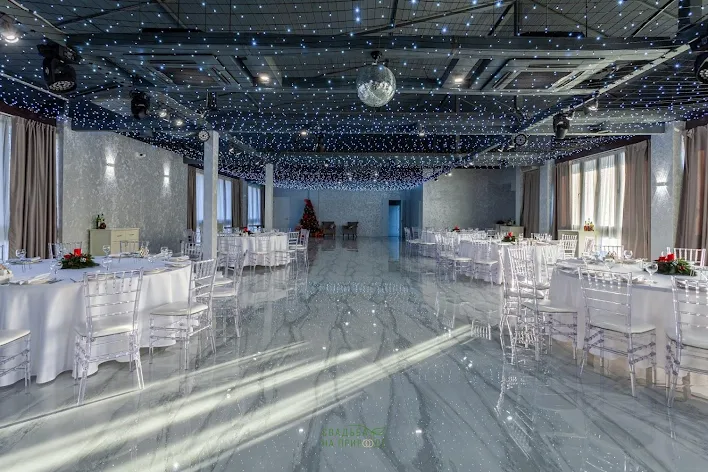 Фото №4 зала Зал  white