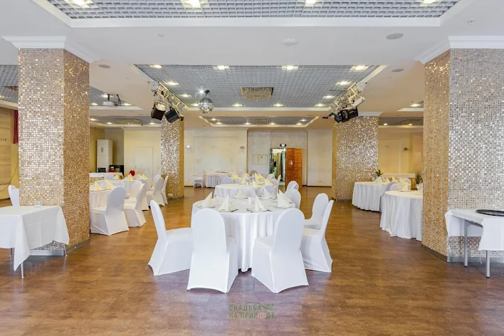 Фото №4 зала Зал «Ассамблея» 