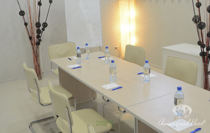 Фото №1 зала Комфорт зал