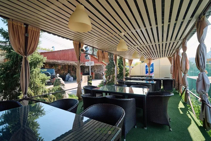 Фото №2 зала Летняя веранда