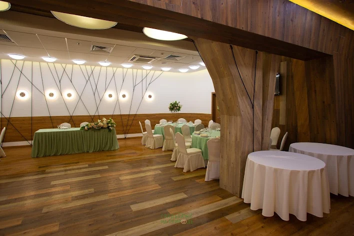Фото №4 зала Банкетный зал «Скандия» 