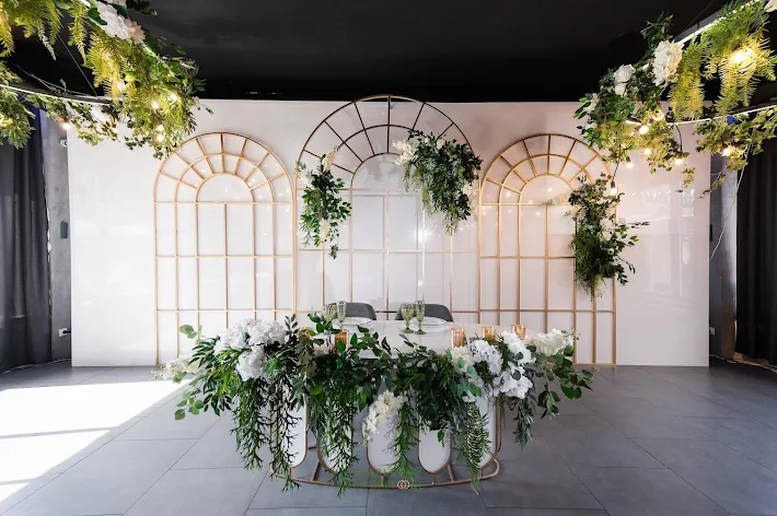 Фото №1 зала Ресторан