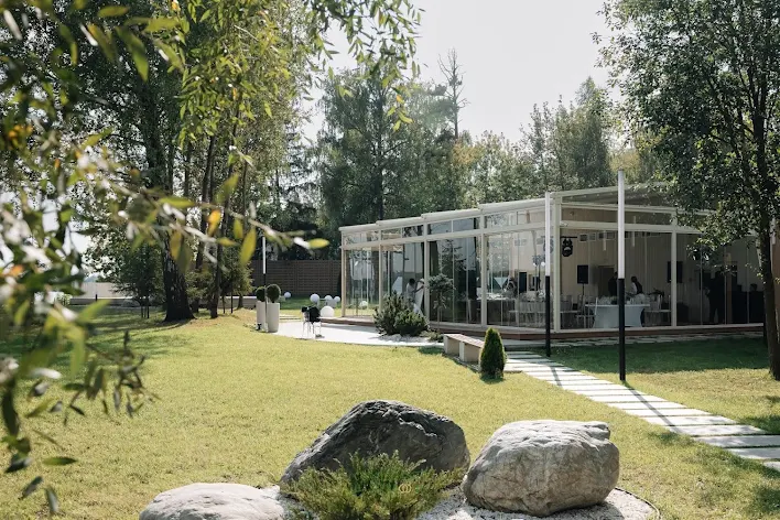 Фото №1 зала The sun veranda