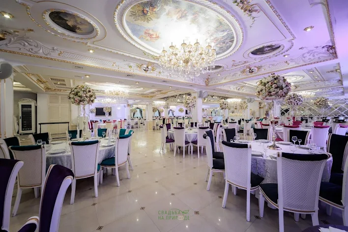 Фото №2 зала Зал «Набат Палас» 