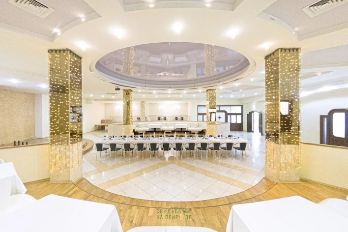 Фото №1 зала Круглый зал