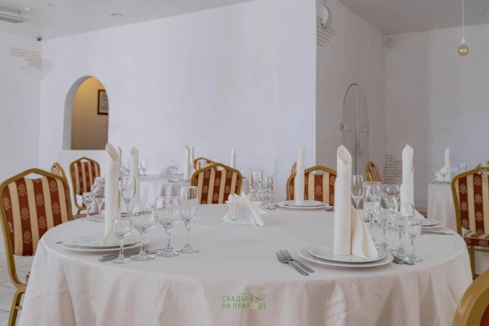 Фото №2 зала Зал «Белый» 