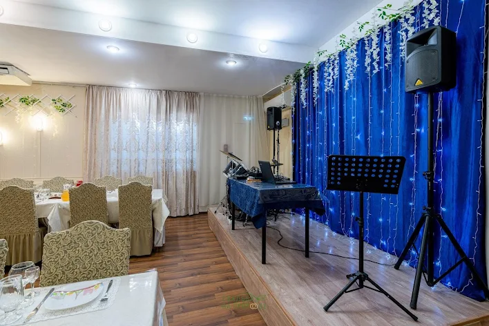 Фото №1 зала Банкетный зал