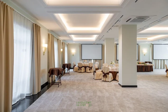 Фото №1 зала Зал «Миллениум» 