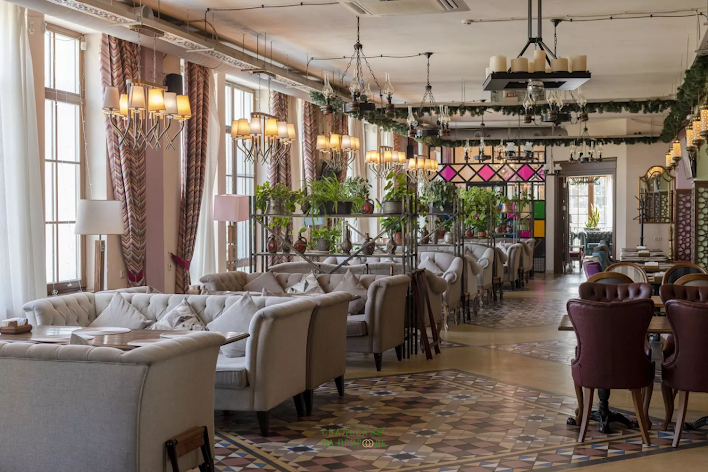 Фото №1 зала Основной зал