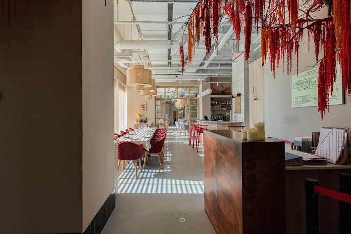 Фото №2 зала Первый зал