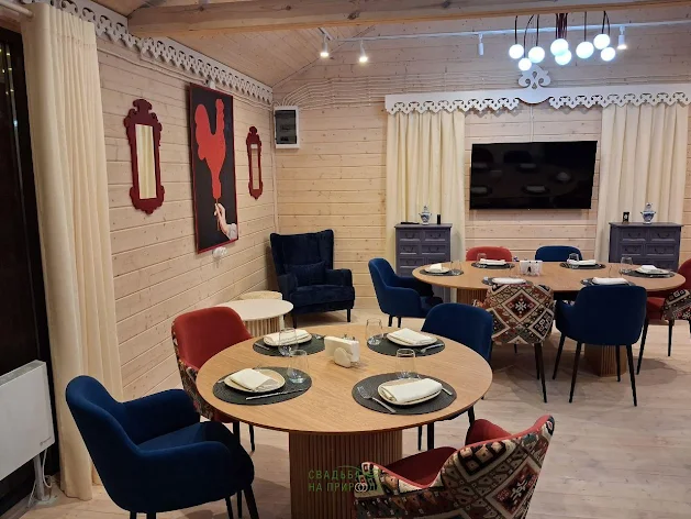 Фото №3 зала Чайный дом