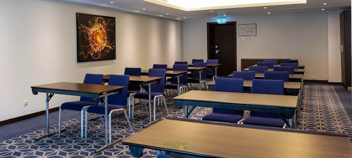 Фото №2 зала Конференц-зал «Аксаков» 